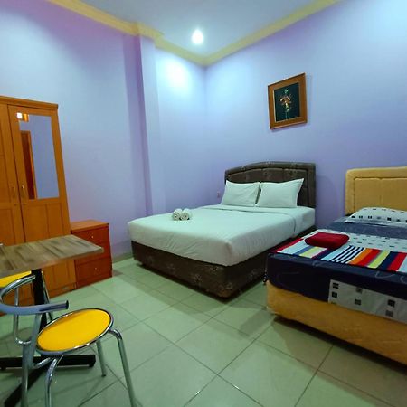 OYO 2052 Mutiara Residence Padang (Sumatra) Exterior foto