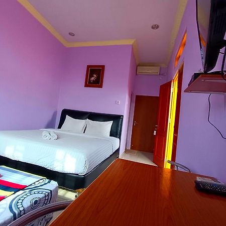 OYO 2052 Mutiara Residence Padang (Sumatra) Exterior foto