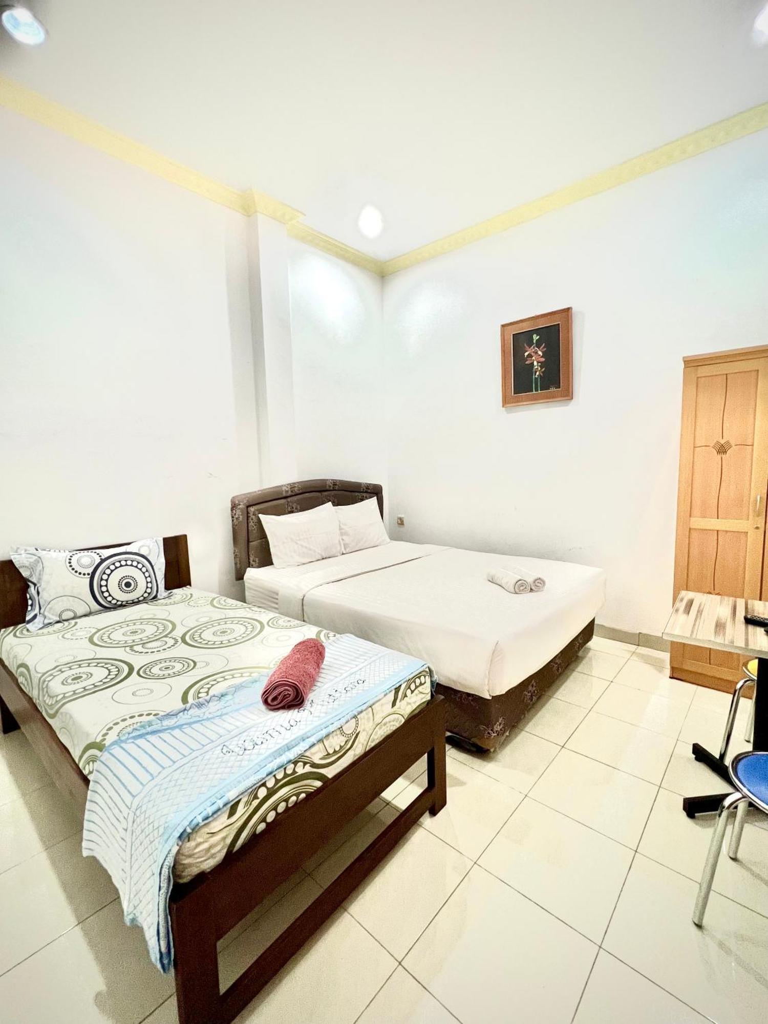 OYO 2052 Mutiara Residence Padang (Sumatra) Exterior foto