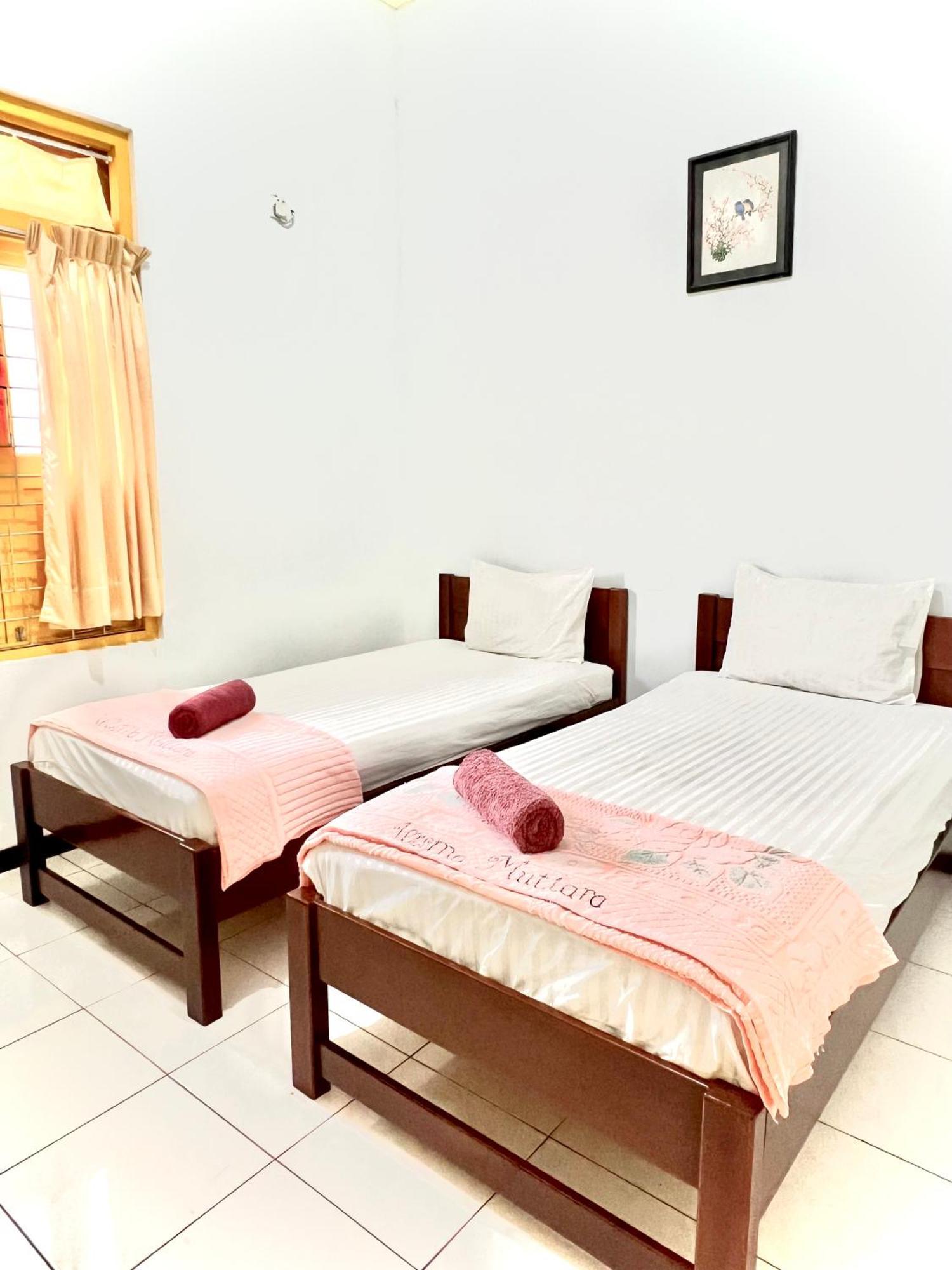 OYO 2052 Mutiara Residence Padang (Sumatra) Exterior foto