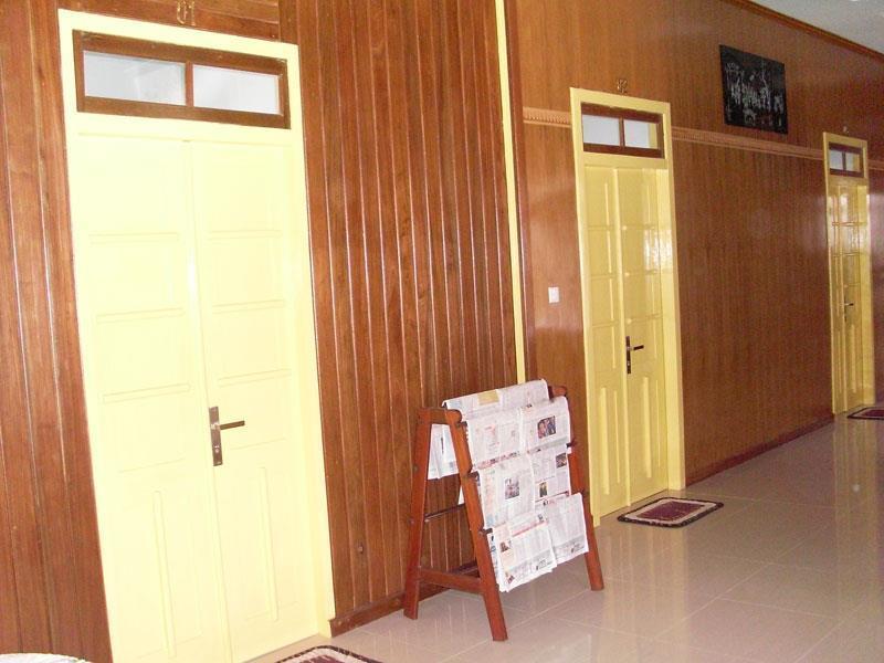 OYO 2052 Mutiara Residence Padang (Sumatra) Exterior foto