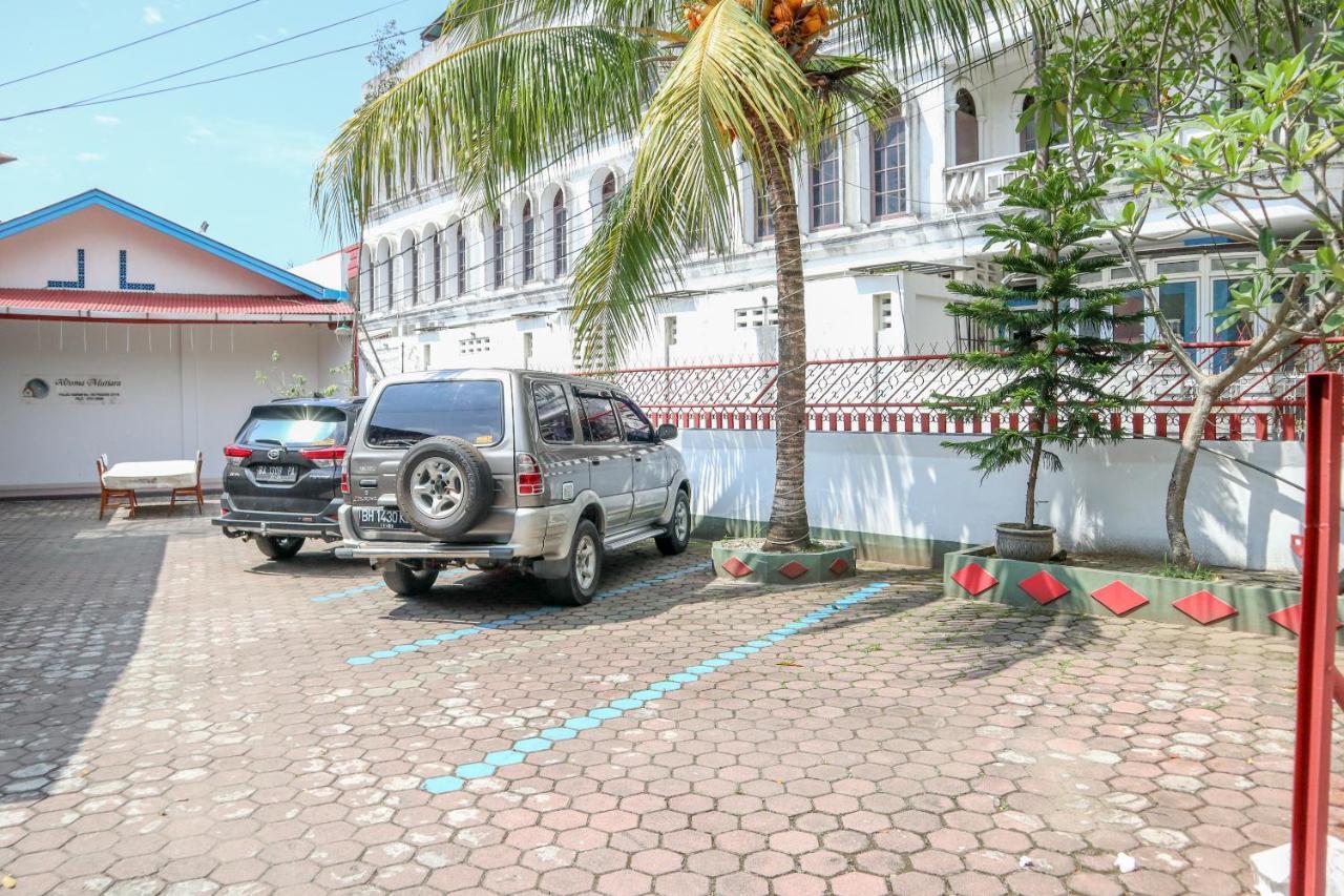 OYO 2052 Mutiara Residence Padang (Sumatra) Exterior foto